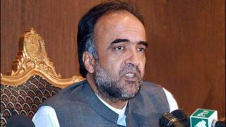Qamar Zaman Kaira