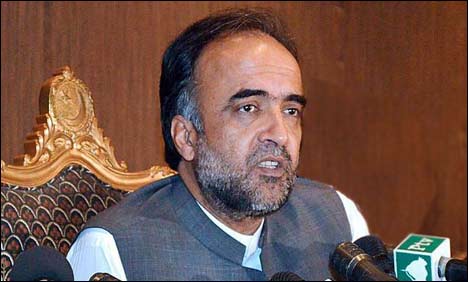 کراچی میٹرو بس منصوبہ پر جلد عمل کیاجائے،قمرزمان کائرہ