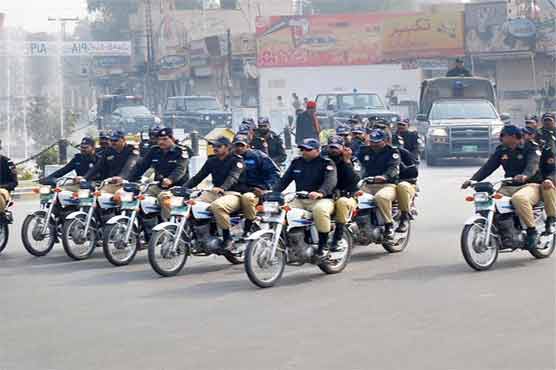 کوئٹہ تھانے ملزموں کا فرار، ایس ایچ او سمیت 7 اہلکار برطرف