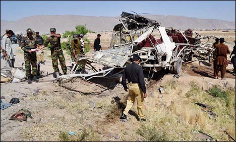 کوئٹہ: بھوسہ منڈی میں دھماکے کا مقدمہ تھانہ سیٹلائٹ ٹاون میں درج