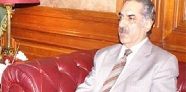 راجہ محمد عباس وفاقی سیکرٹری داخلہ تعینات