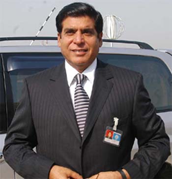Raja Pervez