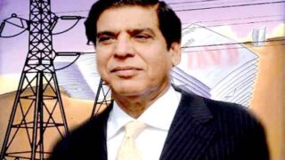 Raja Pervez