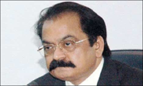 کراچی پاکستان اور پاکستان کراچی ہے، کوئی الگ نہیں کرسکتا،رانا ثنا اللہ