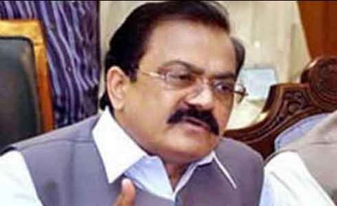Rana Sana Ullah