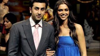 Ranbir -Deepika
