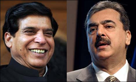 گیلانی اور راجہ کا توقیر صادق کیس میں نیب کے سامنے پیشی سے انکار