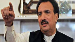 Rehman Malik