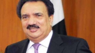 Rehman Malik