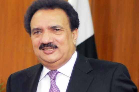 پارٹی قیادت کے حکم سے خاص مشن پر لندن آیا ہوں،رحمان ملک