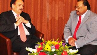 Rehman Malik
