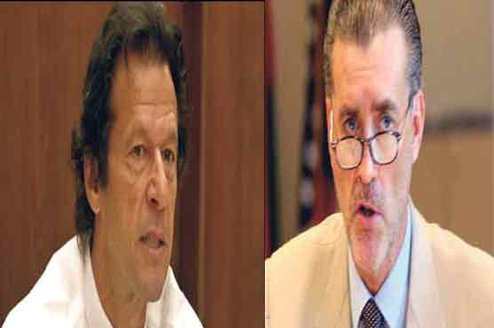 امریکی سفیر کی عمران خان سے ملاقات، حکومت سازی پر تبادلہ خیال