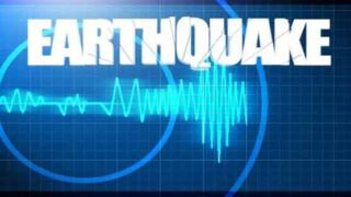Russia Earthquake