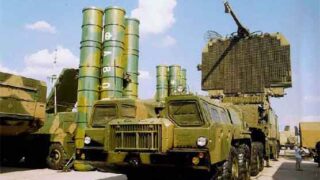 Russia Missile