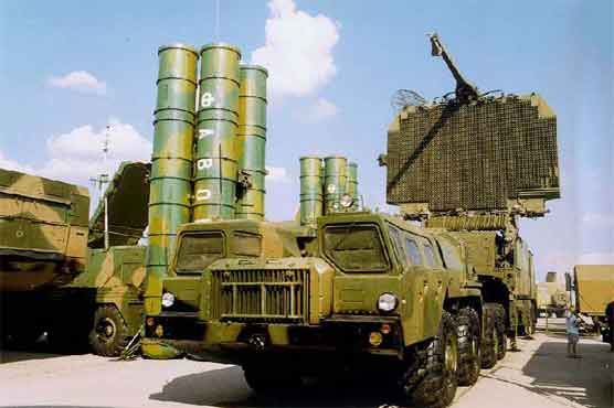 Russia Missile