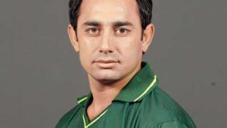 Saeed Ajmal