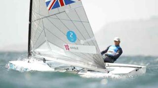 Sail boat