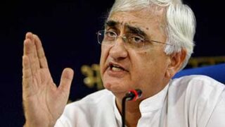 Salman Khurshid