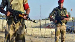 Security Forces