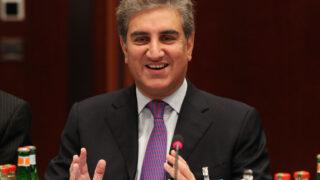 Shah Mehmood