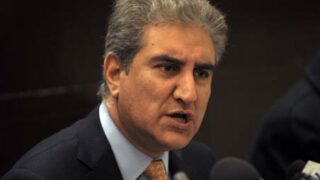 Shah Mehmood Qureshi