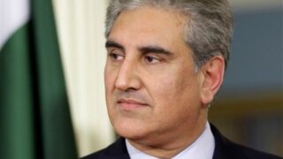 Shah Mahmood Qureshi
