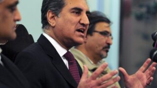 Shah Mehmood Qureshi