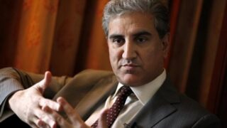 Shah Mehmood Qureshi