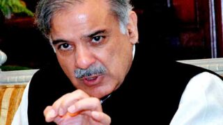 Shahbaz Sharif