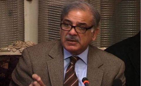 Shahbaz Sharif