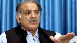 Shahbaz-Sharif