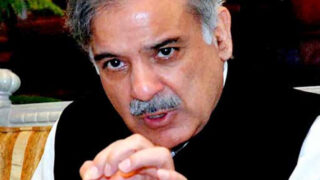 Shahbaz Sharif
