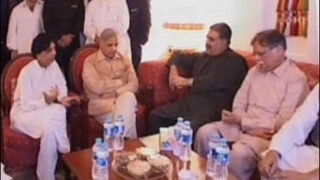 Shahbaz Sharif
