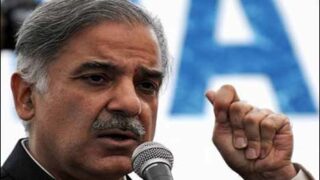 Shahbaz Sharif