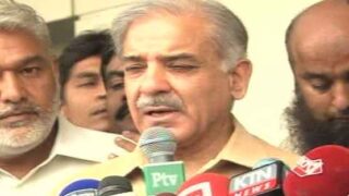 Shahbaz Sharif