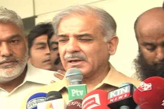Shahbaz Sharif