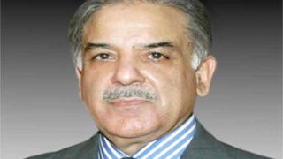 Shahbaz Sharif