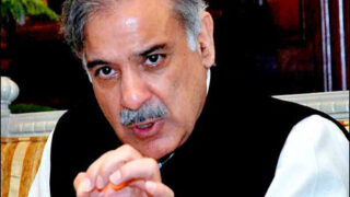 Shahbaz Sharif