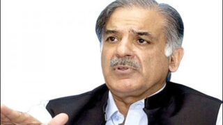 Shahbaz Sharif