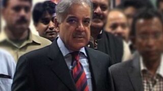 Shahbaz Sharif