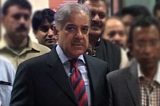 Shahbaz Sharif