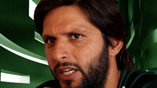 Shahid Afridi