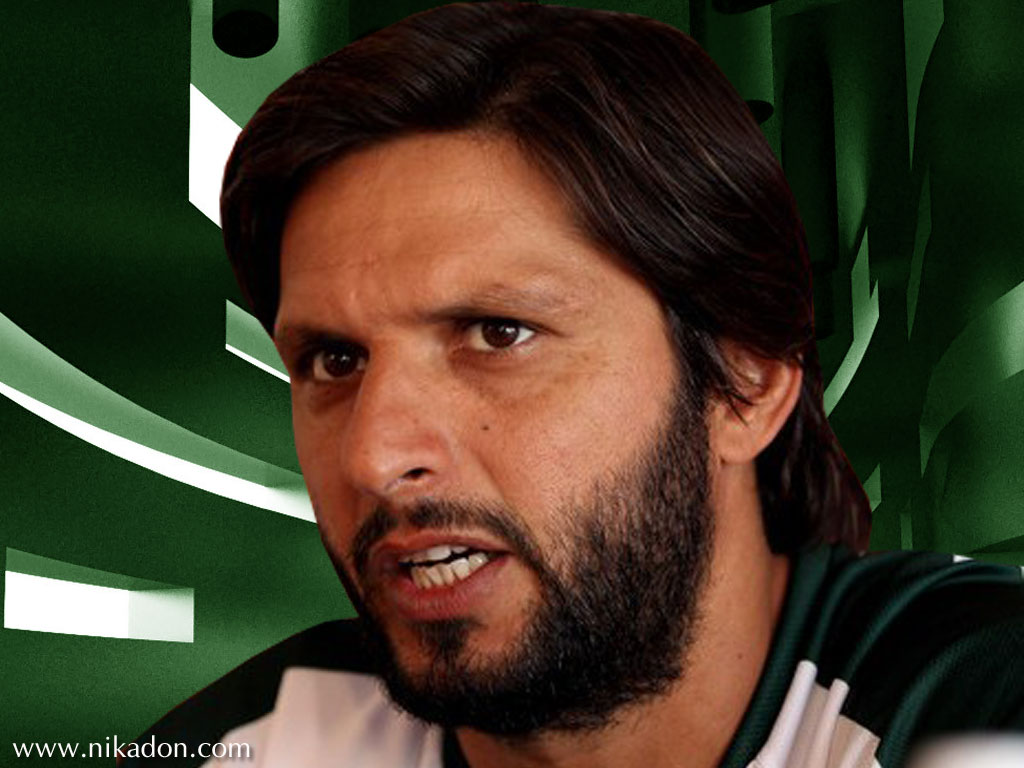 ایک ووٹ پاکستان، دوسرا شہر کراچی کو دیا: آفریدی