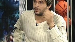 Shahid Afridi