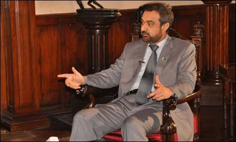 Shaukat Ullah Khan