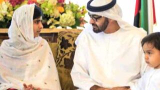 Sheikh Mohammad bin Zayed