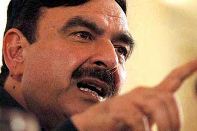 Sheikh Rasheed