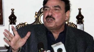 Sheikh Rashid Ahmad
