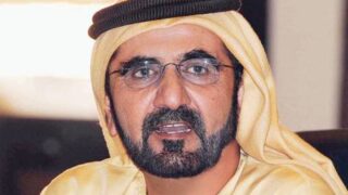 Sheikh Rashid Al Maktoum