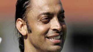 Shoaib Akhtar
